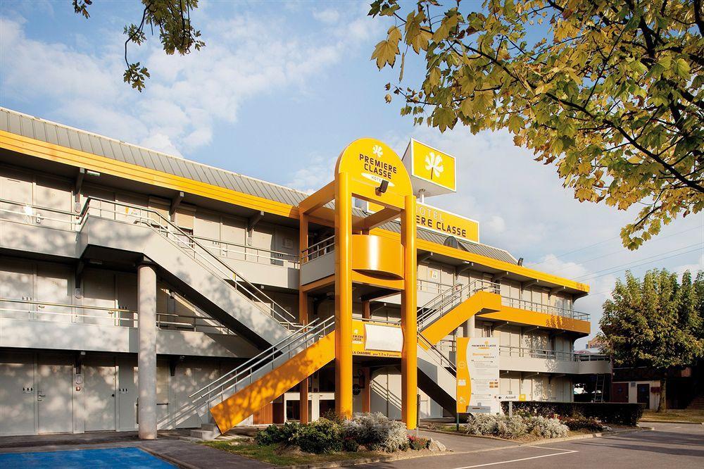 Premiere Classe Lille Nord Roncq Exterior foto