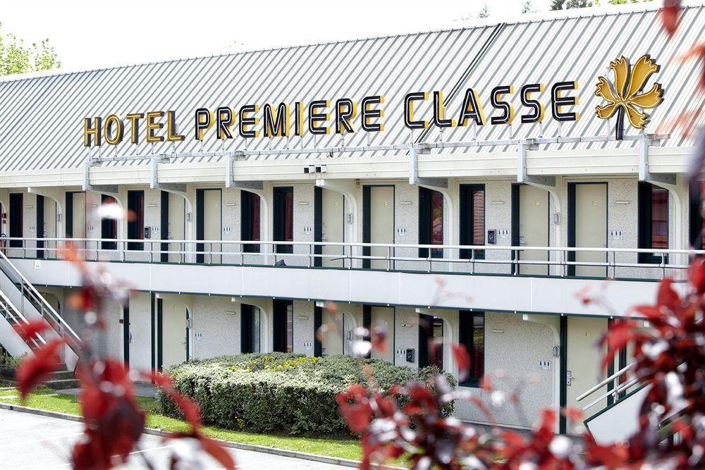 Premiere Classe Lille Nord Roncq Exterior foto