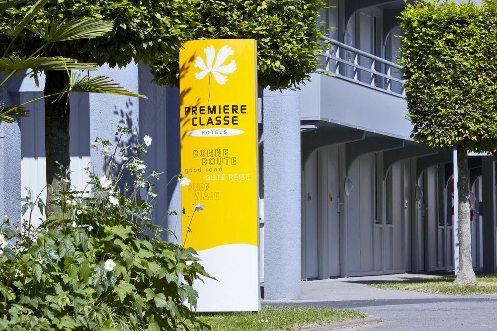 Premiere Classe Lille Nord Roncq Exterior foto