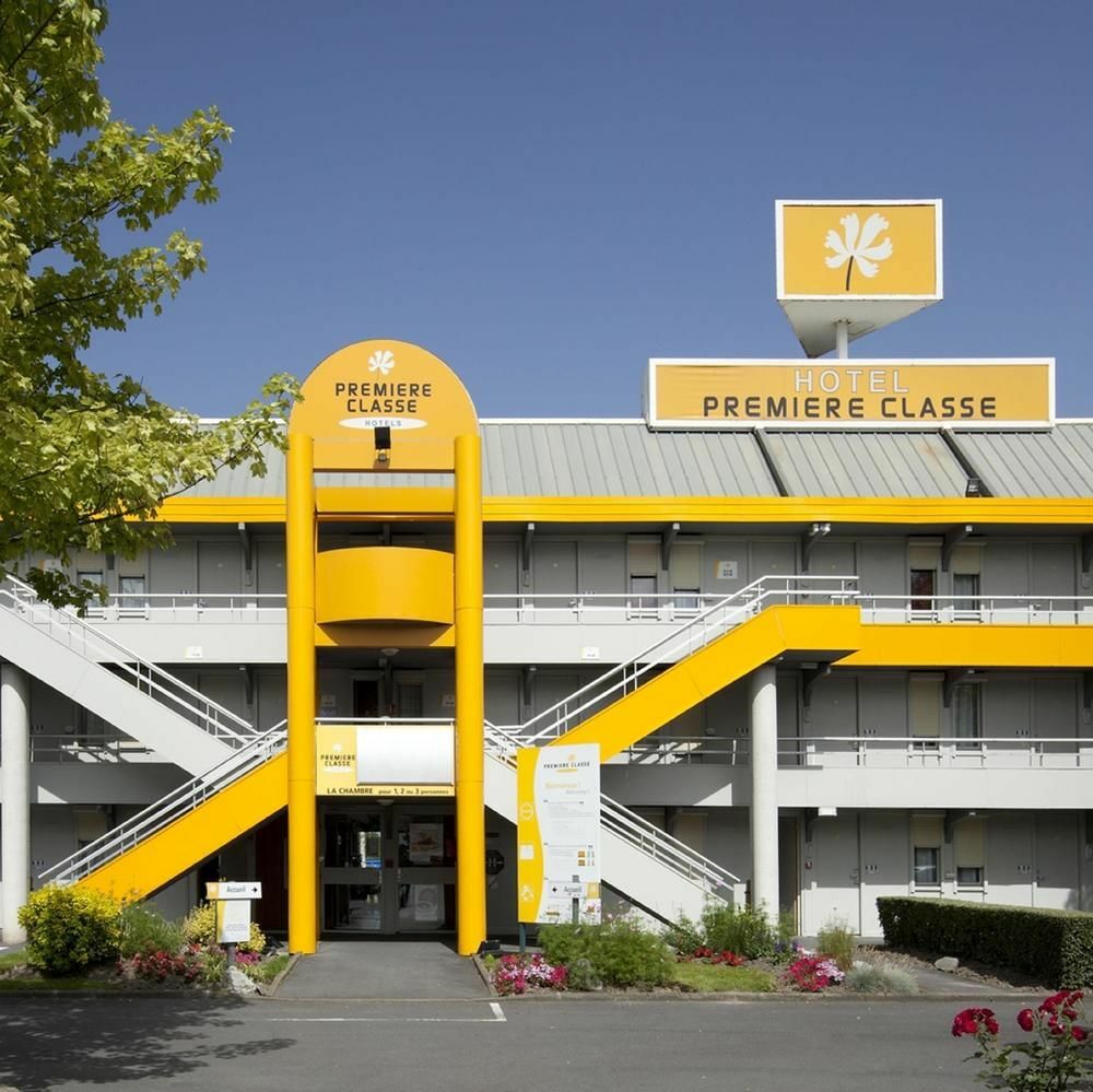 Premiere Classe Lille Nord Roncq Exterior foto